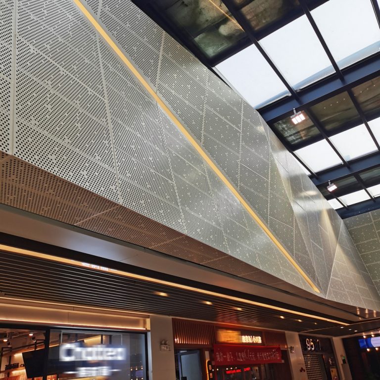 Solid Aluminium Panels - Alucabuild